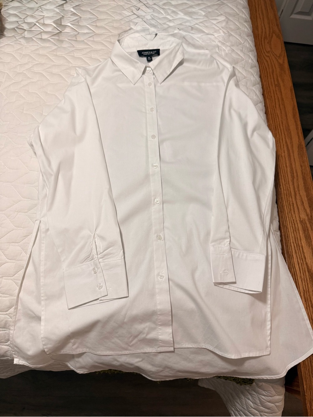 Jones New York Tunic Shirt